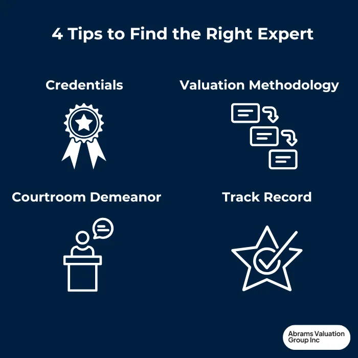 Expert Witness Testimony 4 tips AVGI