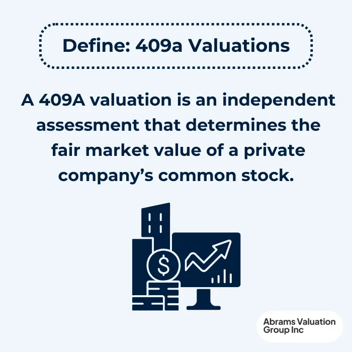 409A Valuation Definition