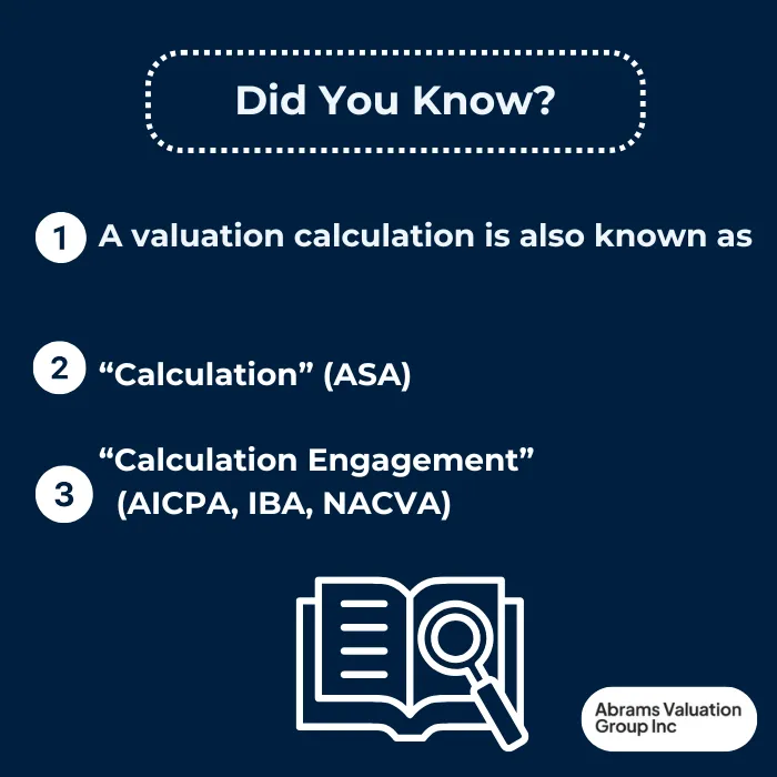 Business Valuation Cost DYK AVGI
