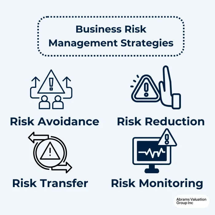 Business Risk Management strategies AVGI