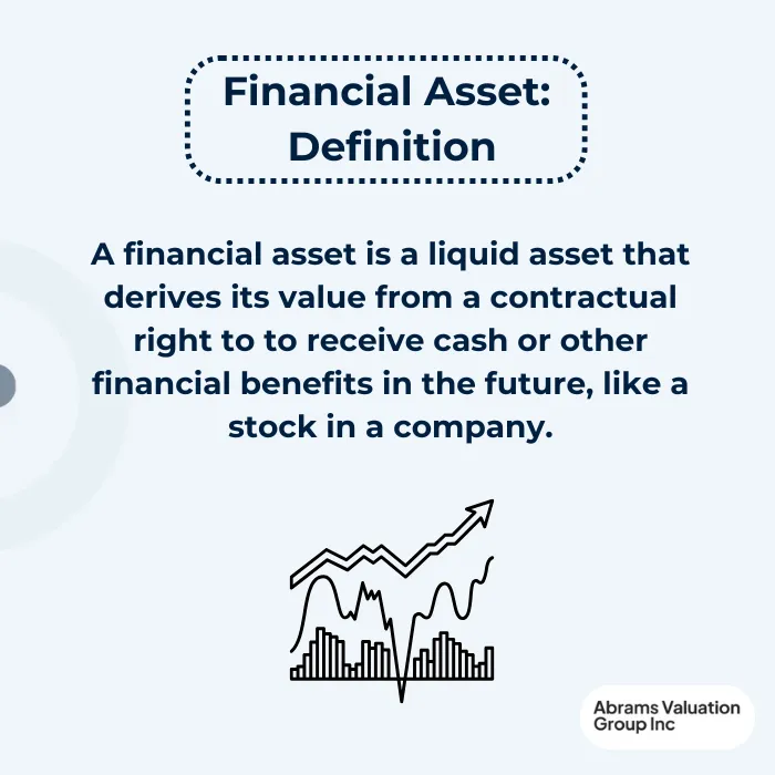 Financial Assets Definition AVGI