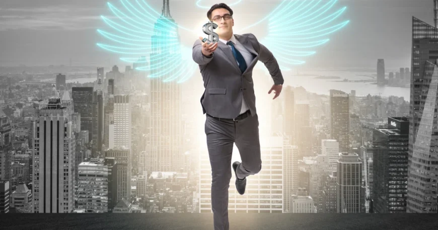 exit strategies for angel investors featured image AVGI