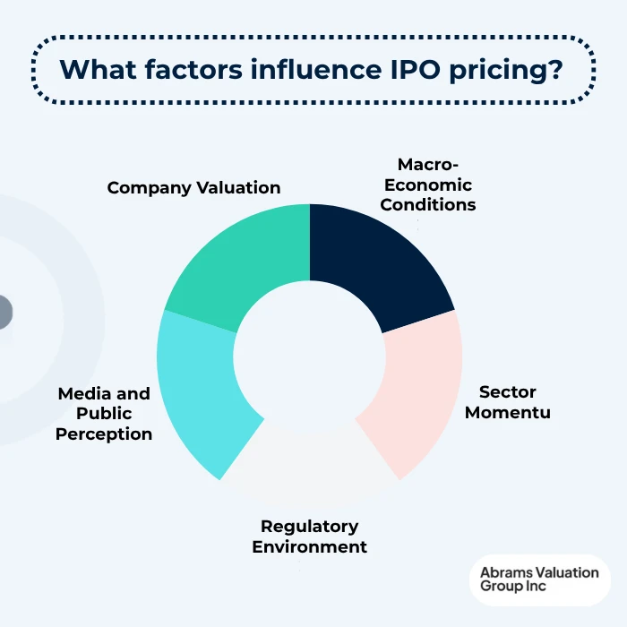IPO Pricing factors AVGI
