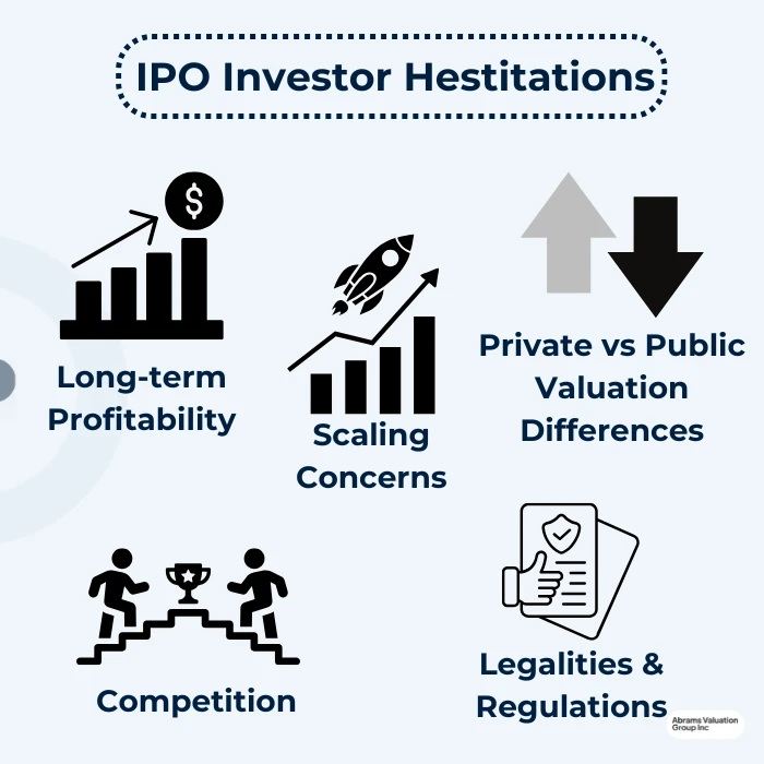IPO 2025 investor hesitations AVGI
