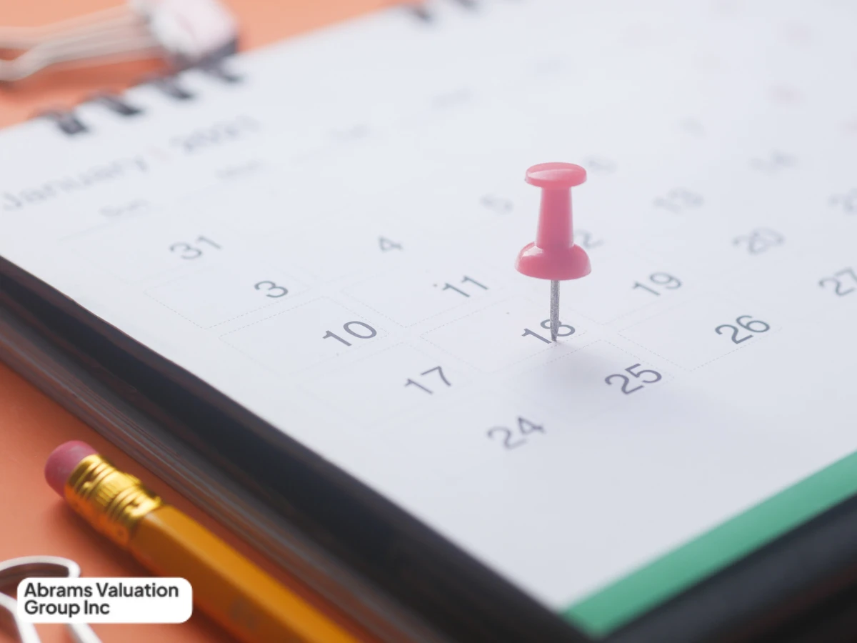 Valuation Dates Featured image AVGI
