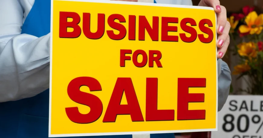 Distressed Business Sale featured image AVGI