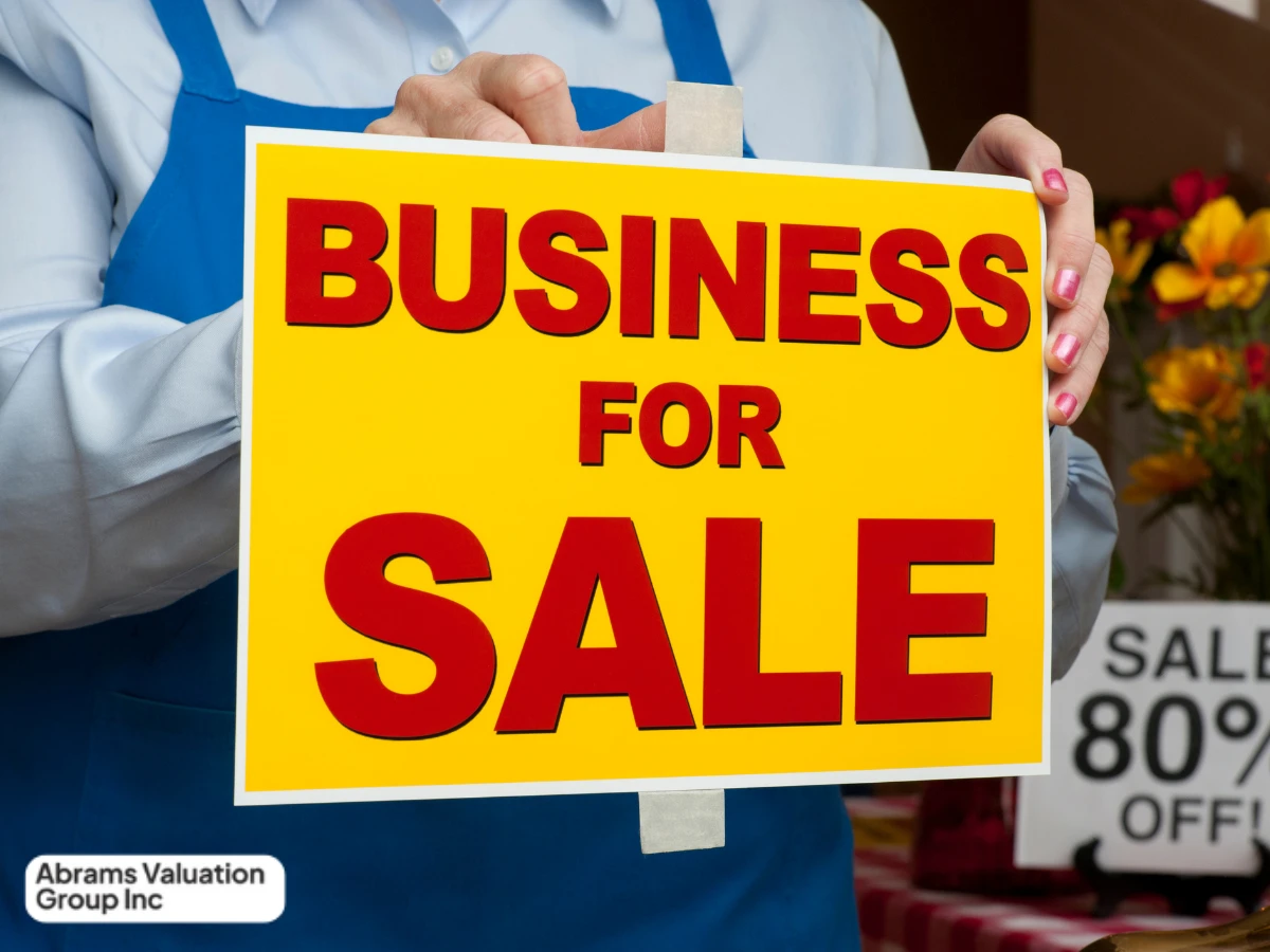 Distressed Business Sale featured image AVGI