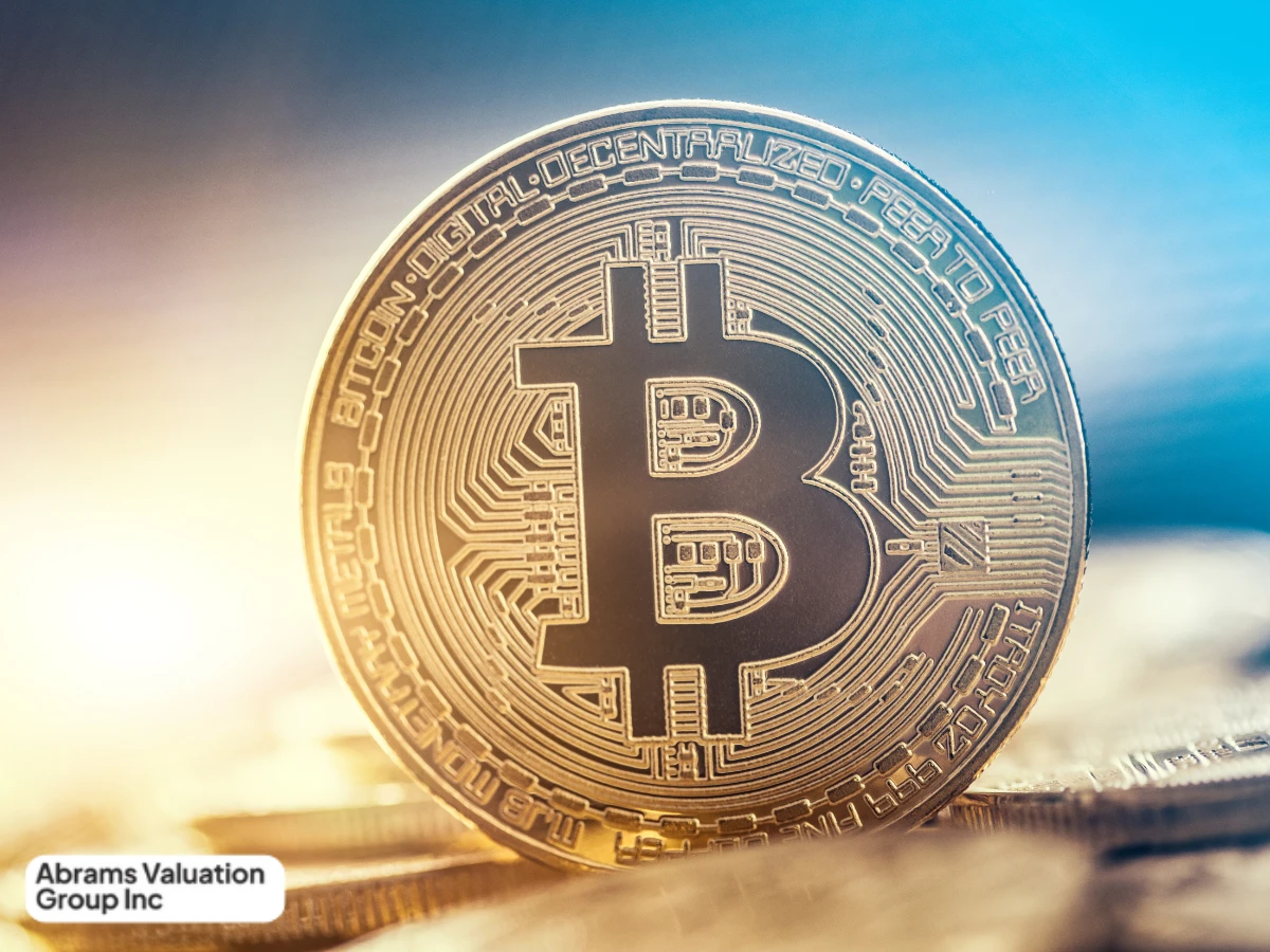 valuing cryptocurrency featured image AVGI
