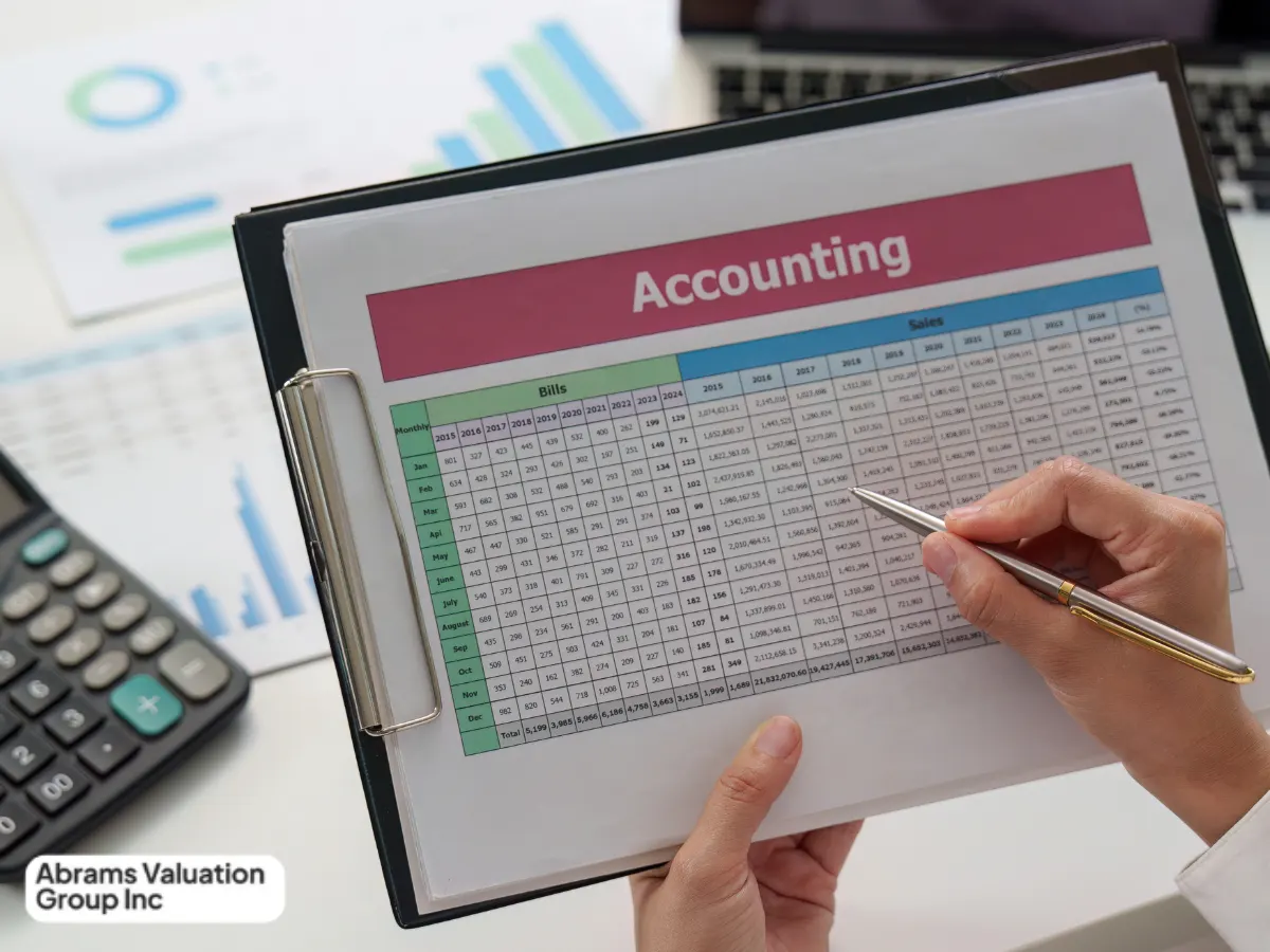 Data Normalization Featured image AVGI